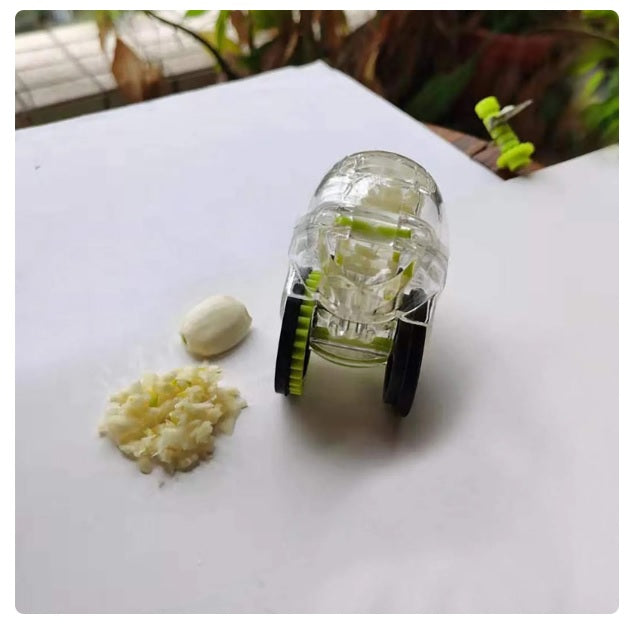 Rolling Garlic Chopper-Tay's Goodies