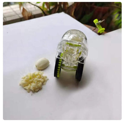 Rolling Garlic Chopper-Tay's Goodies