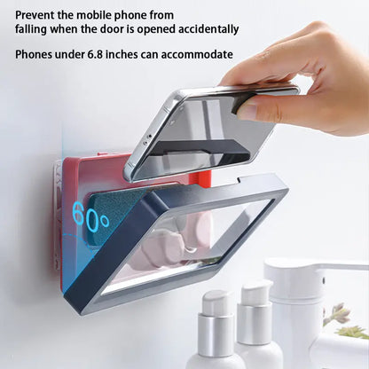 Wall-Mounted Mobile Phone Holder-Tay's Goodies