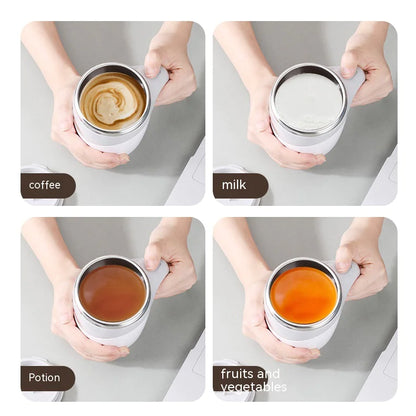 Self-Stirring Cup-Tay's Goodies
