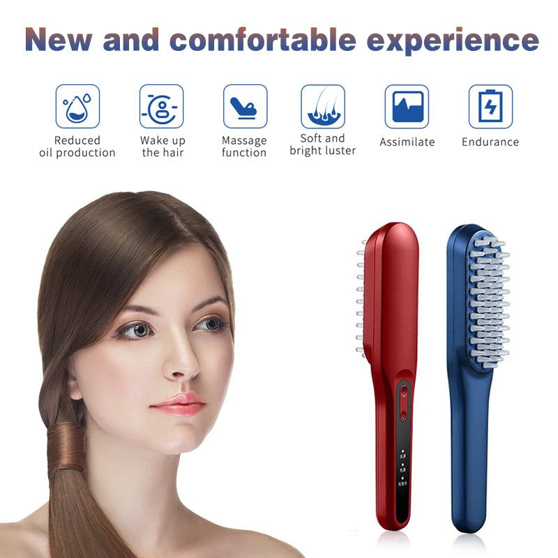 Hair Growth Comb-Tay's Goodies