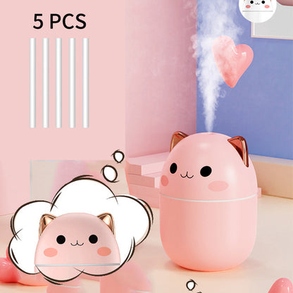 Cute Cat Humidifier-Tay's Goodies