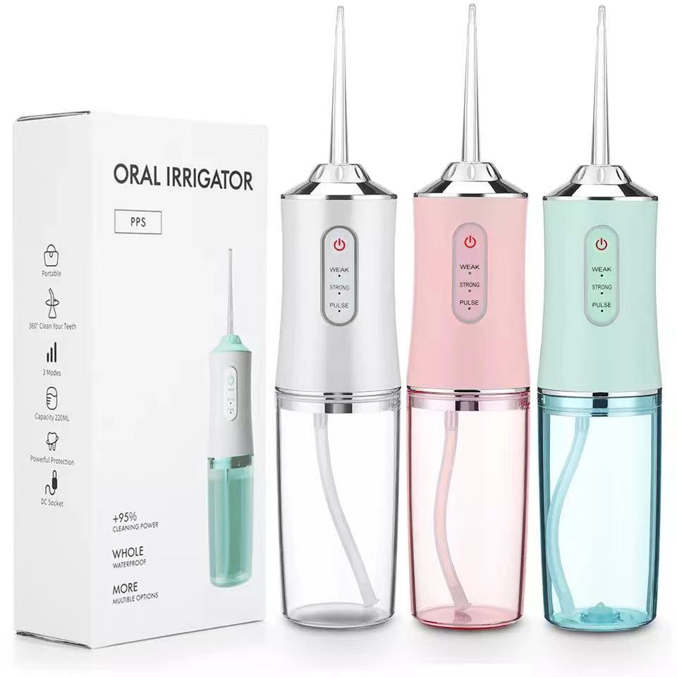 Waterproof Irrigator Dental Cleaner-Tay's Goodies