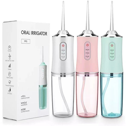 Waterproof Irrigator Dental Cleaner-Tay's Goodies