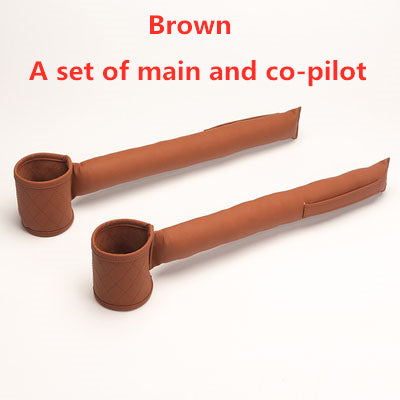 Leather Car Seat Gap Filler-Tay's Goodies