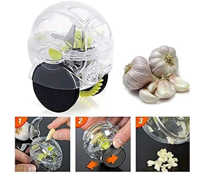 Rolling Garlic Chopper-Tay's Goodies
