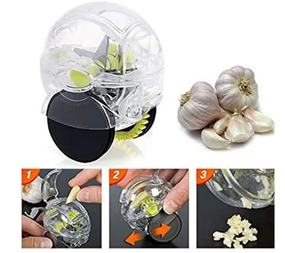 Rolling Garlic Chopper-Tay's Goodies