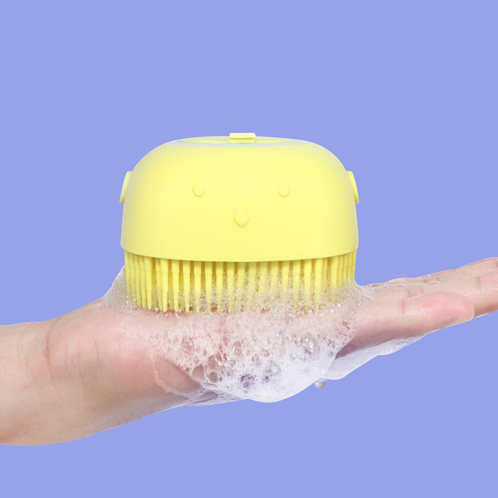 Cute Dog Bath Brush-Tay's Goodies
